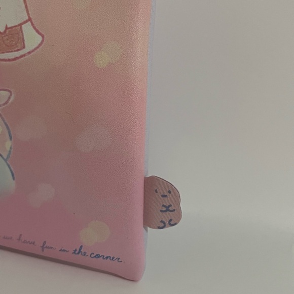 Sumikko Gurashi Shirokuma Random Moments Flat Pouch - Picture 3 of 8